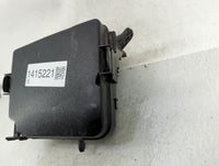 2014-2016 Hyundai Elantra Fusebox Fuse Box Panel Relay Module Fits Fits 2014 2015 2016 OEM Used Auto Parts - Oemusedautopart