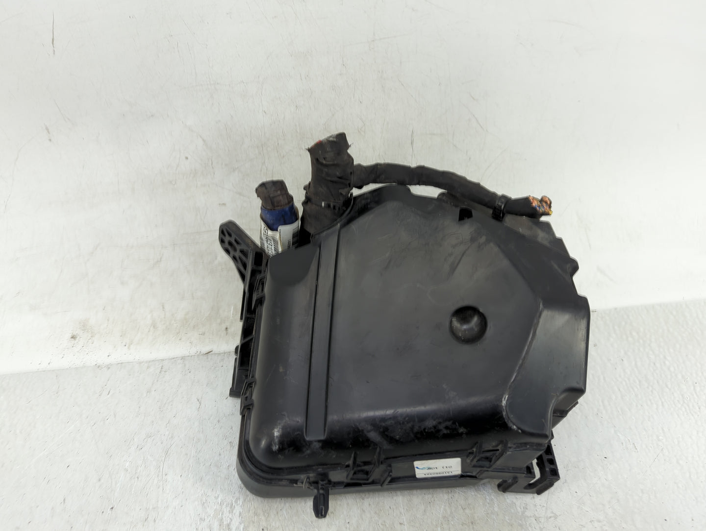 2014-2016 Hyundai Elantra Fusebox Fuse Box Panel Relay Module Fits Fits 2014 2015 2016 OEM Used Auto Parts - Oemusedautopart