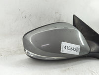 2013-2014 Hyundai Elantra Passenger Side View Mirror - Right Door Mirror OEM Used - Oemusedautoparts1.com