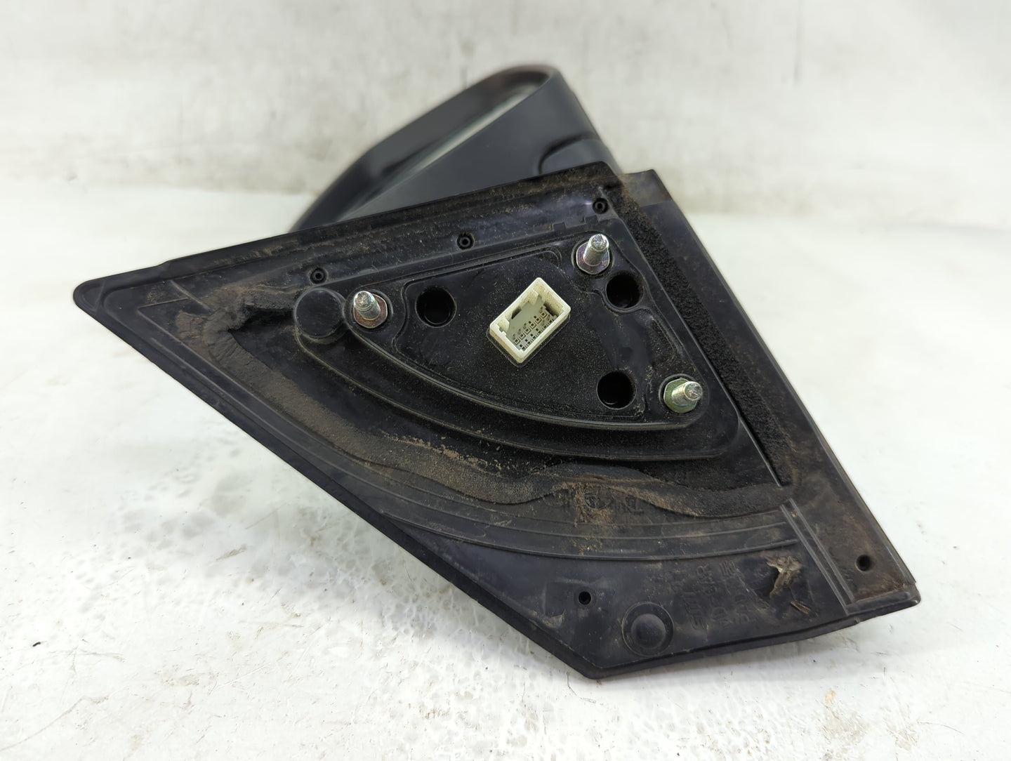 2013-2014 Hyundai Elantra Passenger Side View Mirror - Right Door Mirror OEM Used - Oemusedautoparts1.com