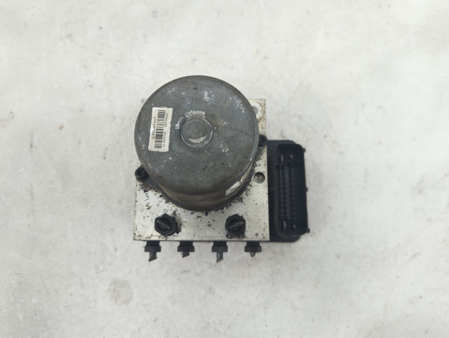 2014-2016 Hyundai Elantra ABS Pump Control Module Replacement P/N:58920-3X630 Fits Fits 2014 2015 2016 OEM Used Auto Parts -