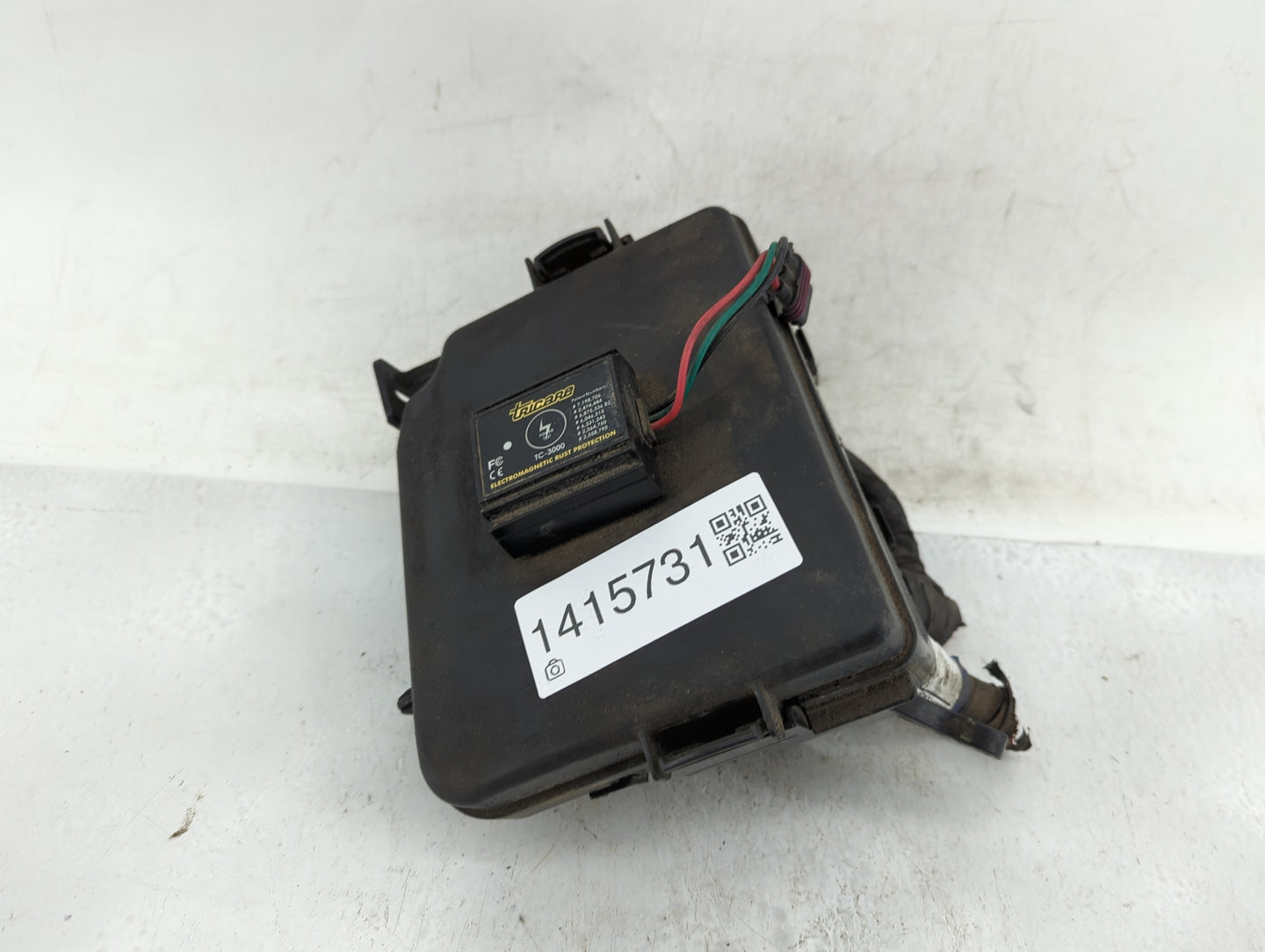 2014-2016 Hyundai Elantra Fusebox Fuse Box Panel Relay Module Fits Fits 2014 2015 2016 OEM Used Auto Parts - Oemusedautopart