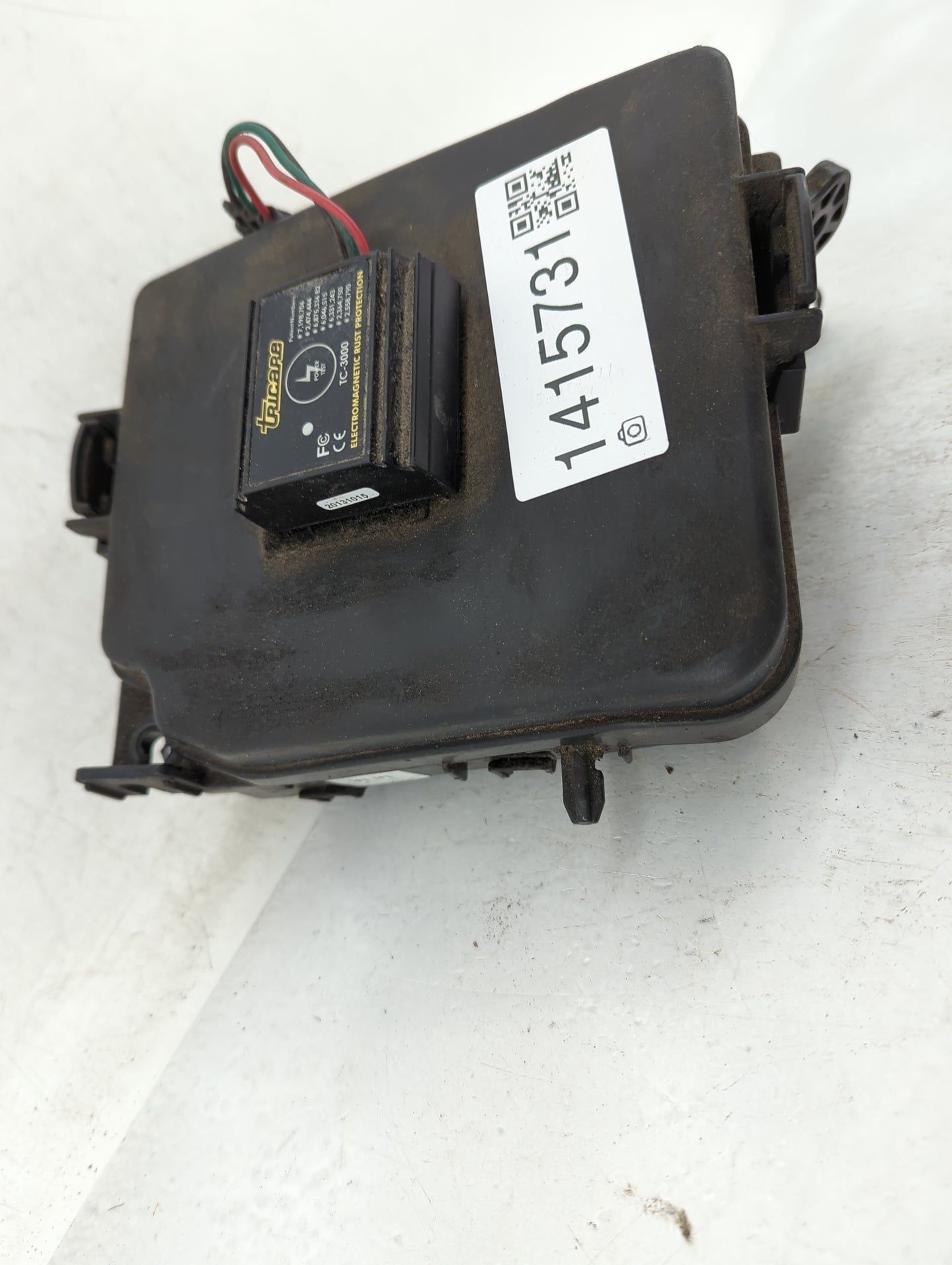 2014-2016 Hyundai Elantra Fusebox Fuse Box Panel Relay Module Fits Fits 2014 2015 2016 OEM Used Auto Parts - Oemusedautopart