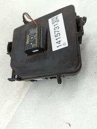 2014-2016 Hyundai Elantra Fusebox Fuse Box Panel Relay Module Fits Fits 2014 2015 2016 OEM Used Auto Parts - Oemusedautopart