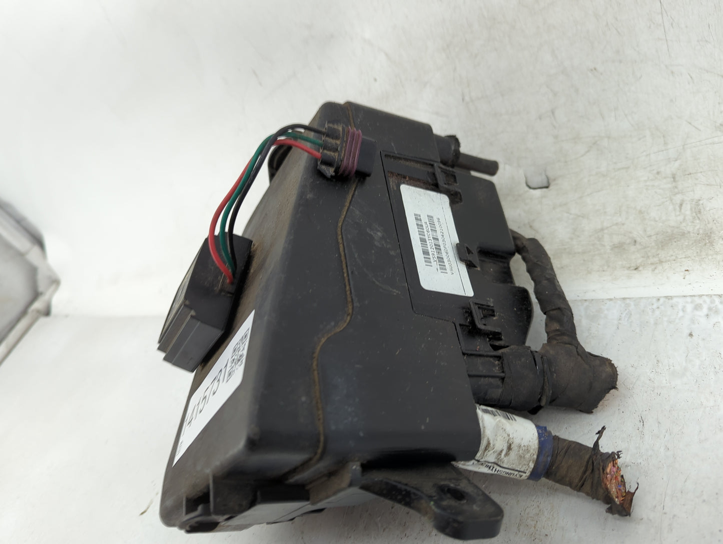 2014-2016 Hyundai Elantra Fusebox Fuse Box Panel Relay Module Fits Fits 2014 2015 2016 OEM Used Auto Parts - Oemusedautopart