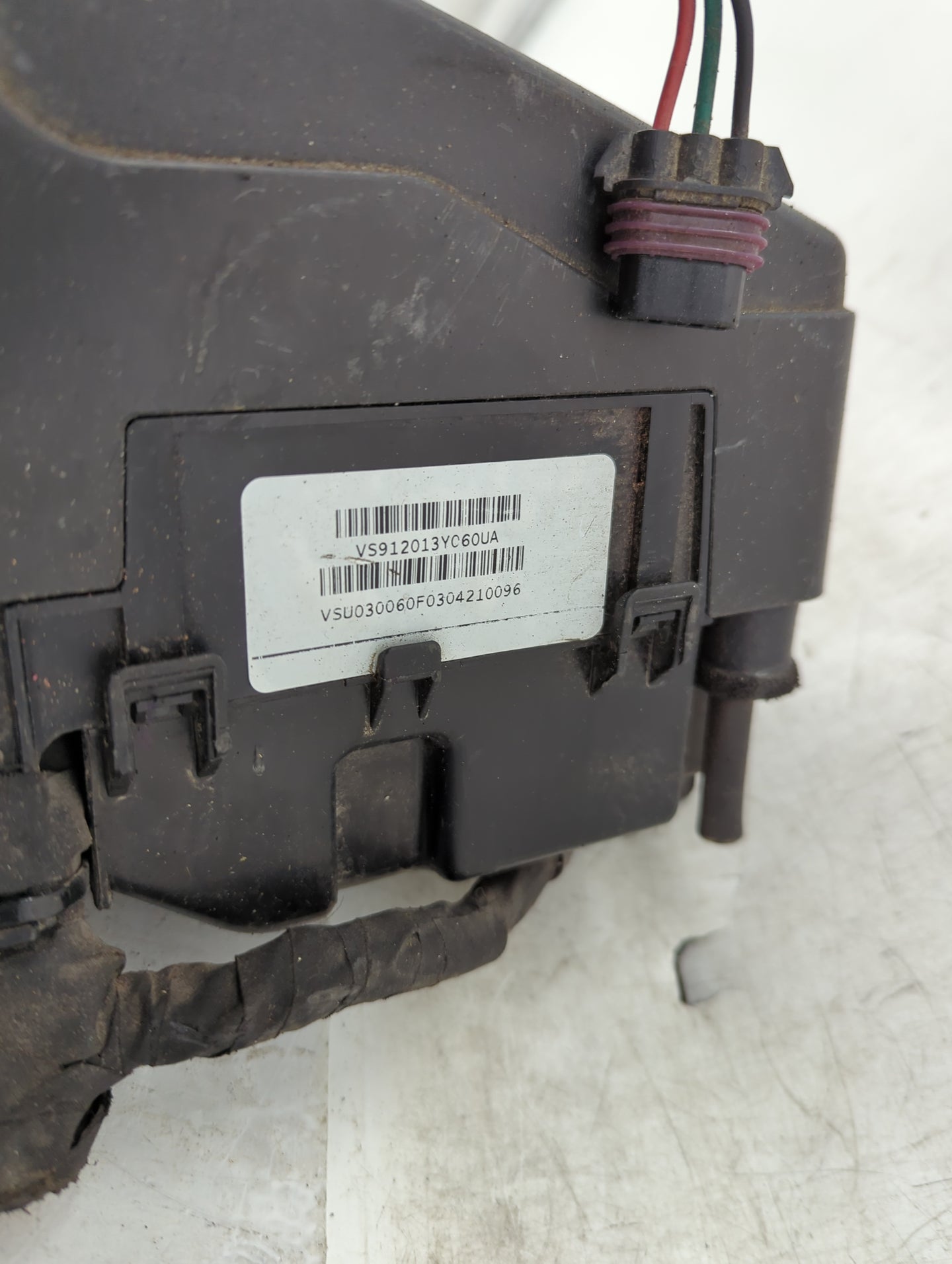 2014-2016 Hyundai Elantra Fusebox Fuse Box Panel Relay Module Fits Fits 2014 2015 2016 OEM Used Auto Parts - Oemusedautopart