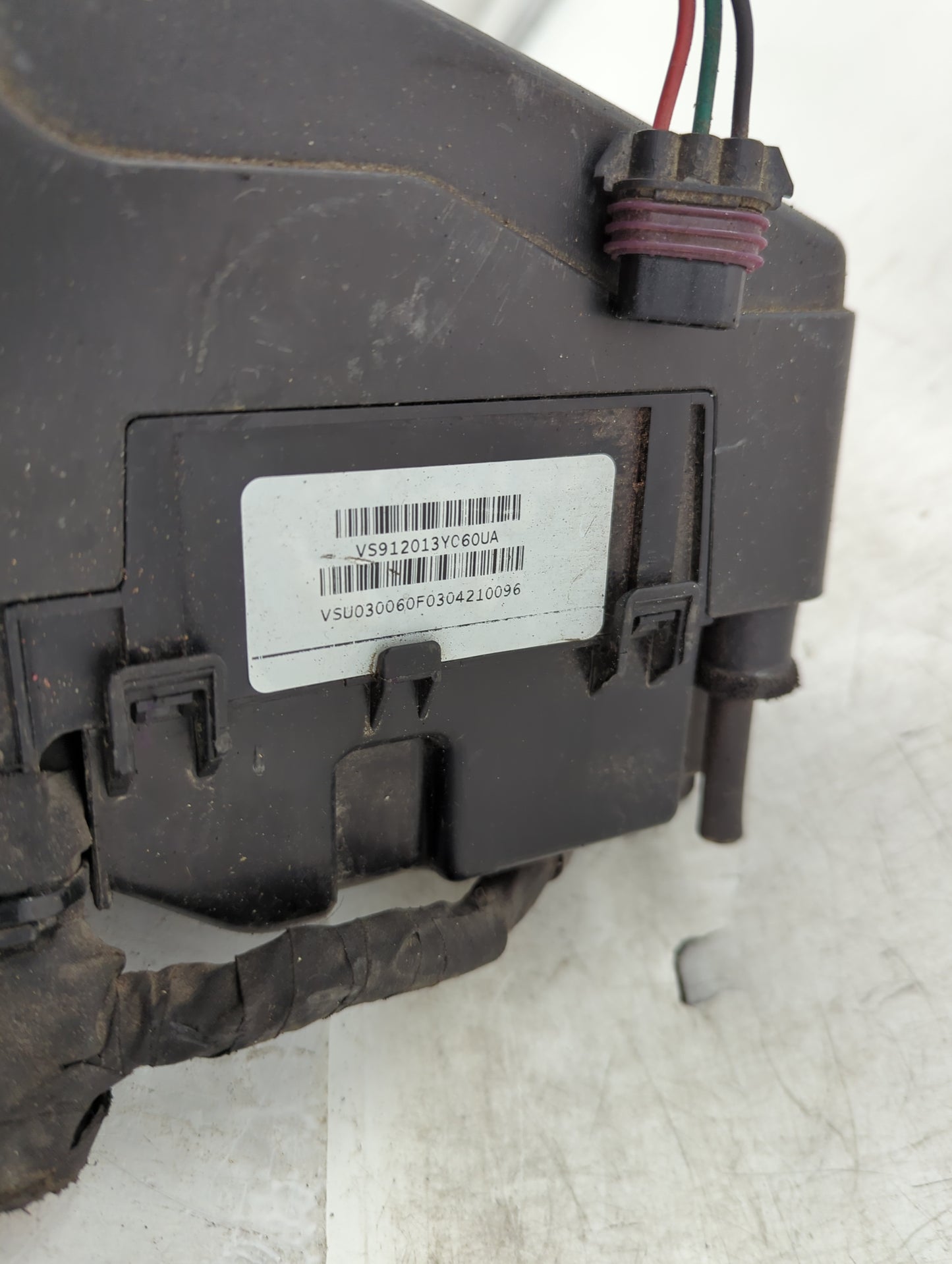 2014-2016 Hyundai Elantra Fusebox Fuse Box Panel Relay Module Fits Fits 2014 2015 2016 OEM Used Auto Parts - Oemusedautopart