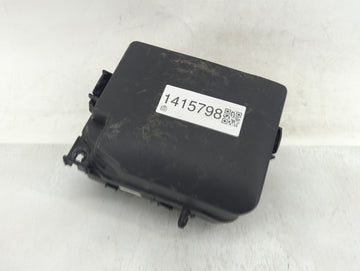 2014-2016 Hyundai Elantra Fusebox Fuse Box Panel Relay Module Fits Fits 2014 2015 2016 OEM Used Auto Parts - Oemusedautopart