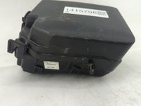 2014-2016 Hyundai Elantra Fusebox Fuse Box Panel Relay Module Fits Fits 2014 2015 2016 OEM Used Auto Parts - Oemusedautopart