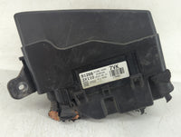 2014-2016 Hyundai Elantra Fusebox Fuse Box Panel Relay Module Fits Fits 2014 2015 2016 OEM Used Auto Parts - Oemusedautopart