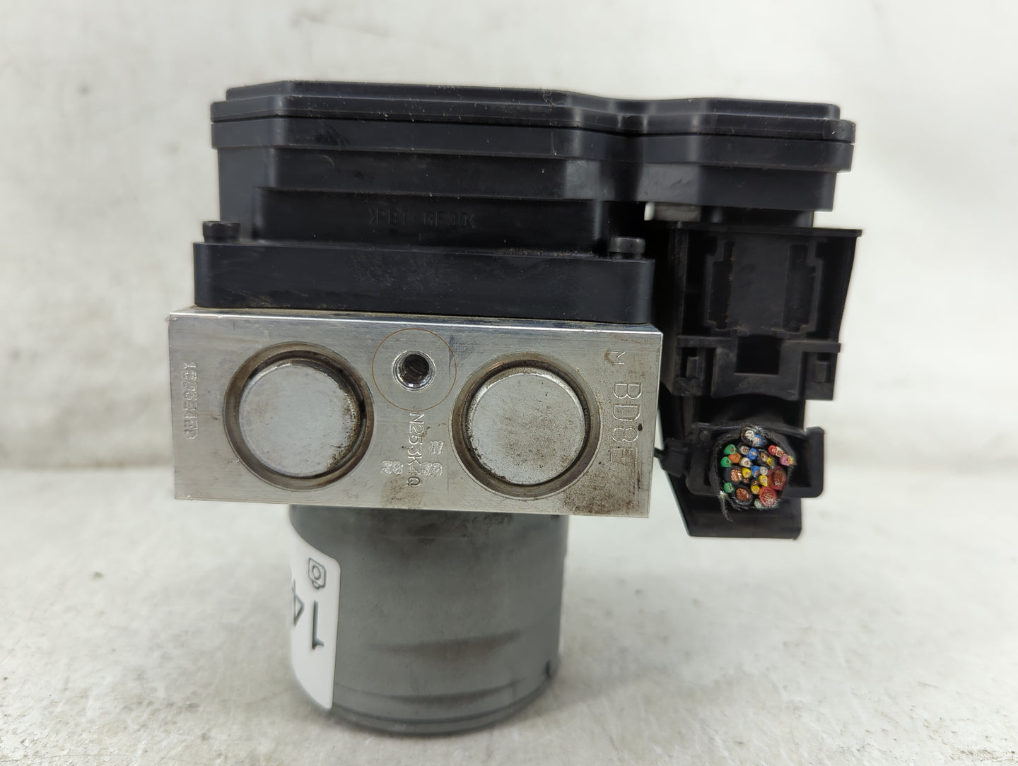 2014-2016 Hyundai Elantra ABS Pump Control Module Replacement P/N:58920-3X630 Fits Fits 2014 2015 2016 OEM Used Auto Parts -