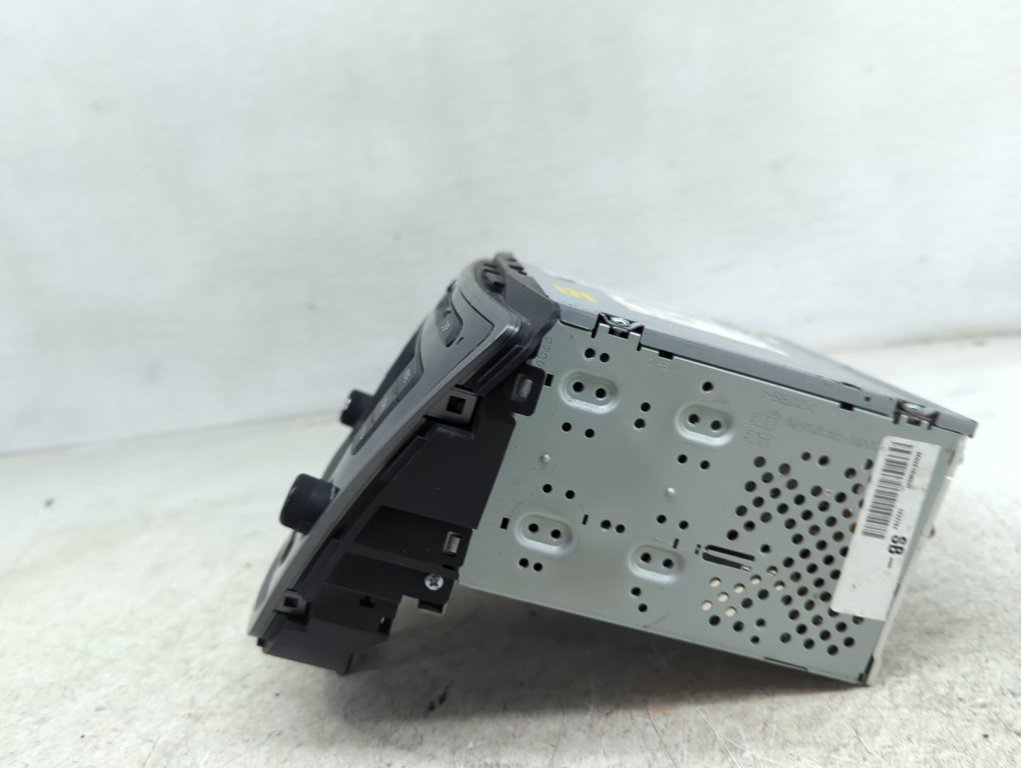 2014-2016 Hyundai Elantra Radio AM FM Cd Player Receiver Replacement P/N:96180-3X165GU Fits Fits 2014 2015 2016 OEM Used Aut
