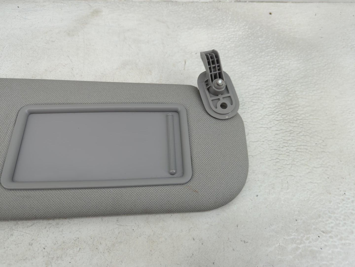 2014-2016 Hyundai Elantra Sun Visor Shade Replacement Passenger Right Mirror Fits Fits 2014 2015 2016 OEM Used Auto Parts - 