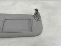 2014-2016 Hyundai Elantra Sun Visor Shade Replacement Passenger Right Mirror Fits Fits 2014 2015 2016 OEM Used Auto Parts - 