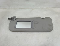 2014-2016 Hyundai Elantra Sun Visor Shade Replacement Driver Left Mirror Fits Fits 2014 2015 2016 OEM Used Auto Parts - Oemu