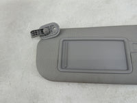 2014-2016 Hyundai Elantra Sun Visor Shade Replacement Driver Left Mirror Fits Fits 2014 2015 2016 OEM Used Auto Parts - Oemu