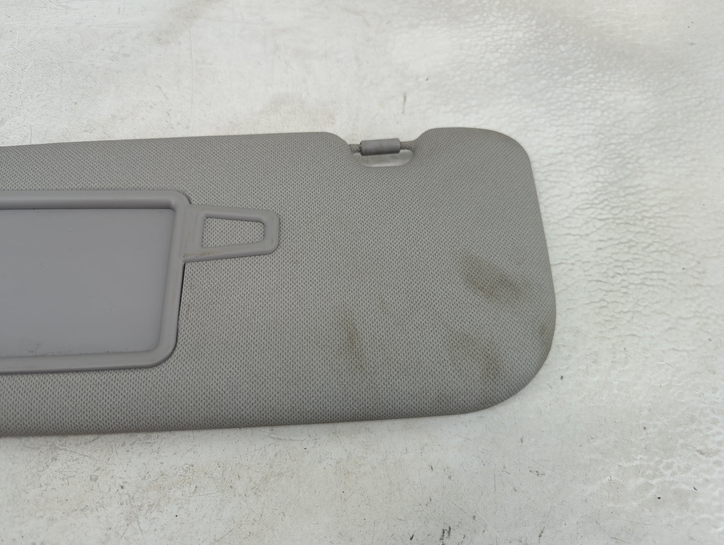 2014-2016 Hyundai Elantra Sun Visor Shade Replacement Driver Left Mirror Fits Fits 2014 2015 2016 OEM Used Auto Parts - Oemu