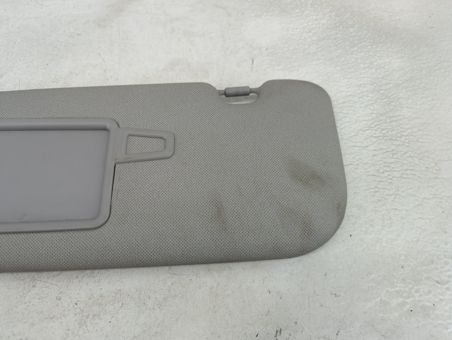 2014-2016 Hyundai Elantra Sun Visor Shade Replacement Driver Left Mirror Fits Fits 2014 2015 2016 OEM Used Auto Parts - Oemu
