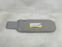 2014-2016 Hyundai Elantra Sun Visor Shade Replacement Driver Left Mirror Fits Fits 2014 2015 2016 OEM Used Auto Parts - Oemu