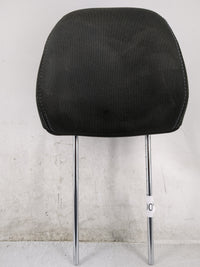2014 Hyundai Elantra Headrest Head Rest Front Driver Seat Black - Oemusedautoparts1.com