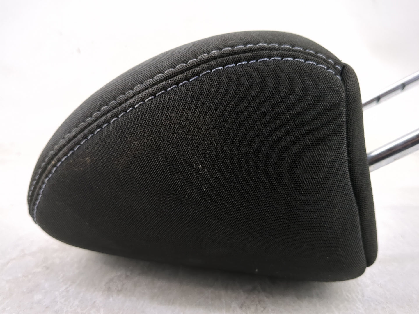 2014 Hyundai Elantra Headrest Head Rest Front Driver Seat Black - Oemusedautoparts1.com