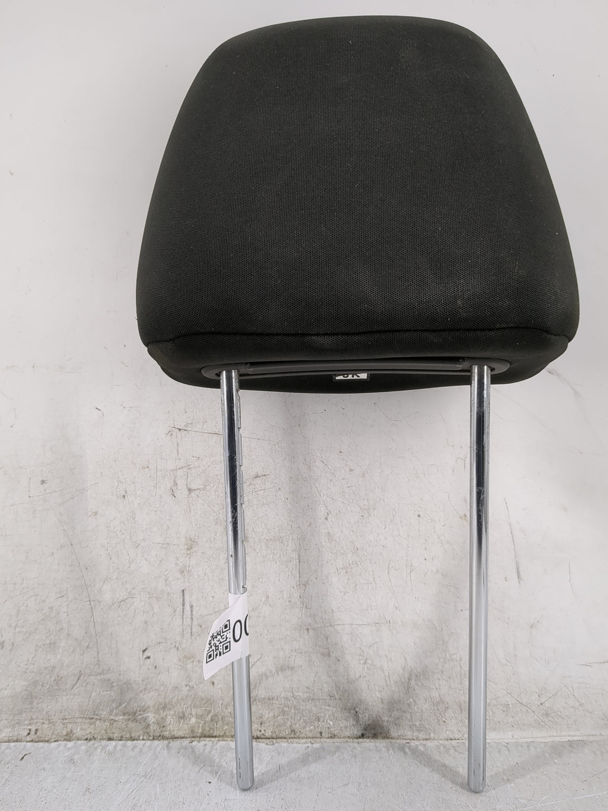 2014 Hyundai Elantra Headrest Head Rest Front Driver Seat Black 1424000 - Oemusedautoparts1.com