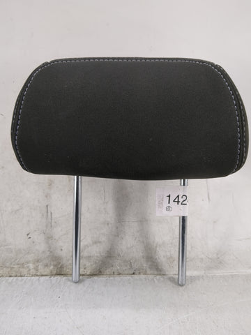 2013-2015 Hyundai Elantra Headrest Head Rest Rear Seat Fits Fits 2013 2014 2015 OEM Used Auto Parts - Oemusedautoparts1.com