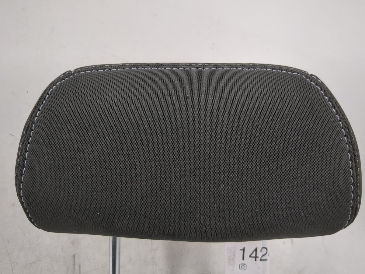 2014 Hyundai Elantra Headrest Head Rest Rear Seat Fits OEM Used Auto Parts - Oemusedautoparts1.com