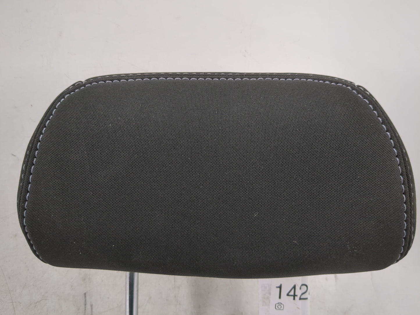 2013-2015 Hyundai Elantra Headrest Head Rest Rear Seat Fits Fits 2013 2014 2015 OEM Used Auto Parts - Oemusedautoparts1.com