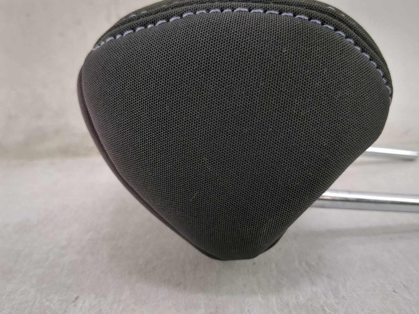 2013-2015 Hyundai Elantra Headrest Head Rest Rear Seat Fits Fits 2013 2014 2015 OEM Used Auto Parts - Oemusedautoparts1.com