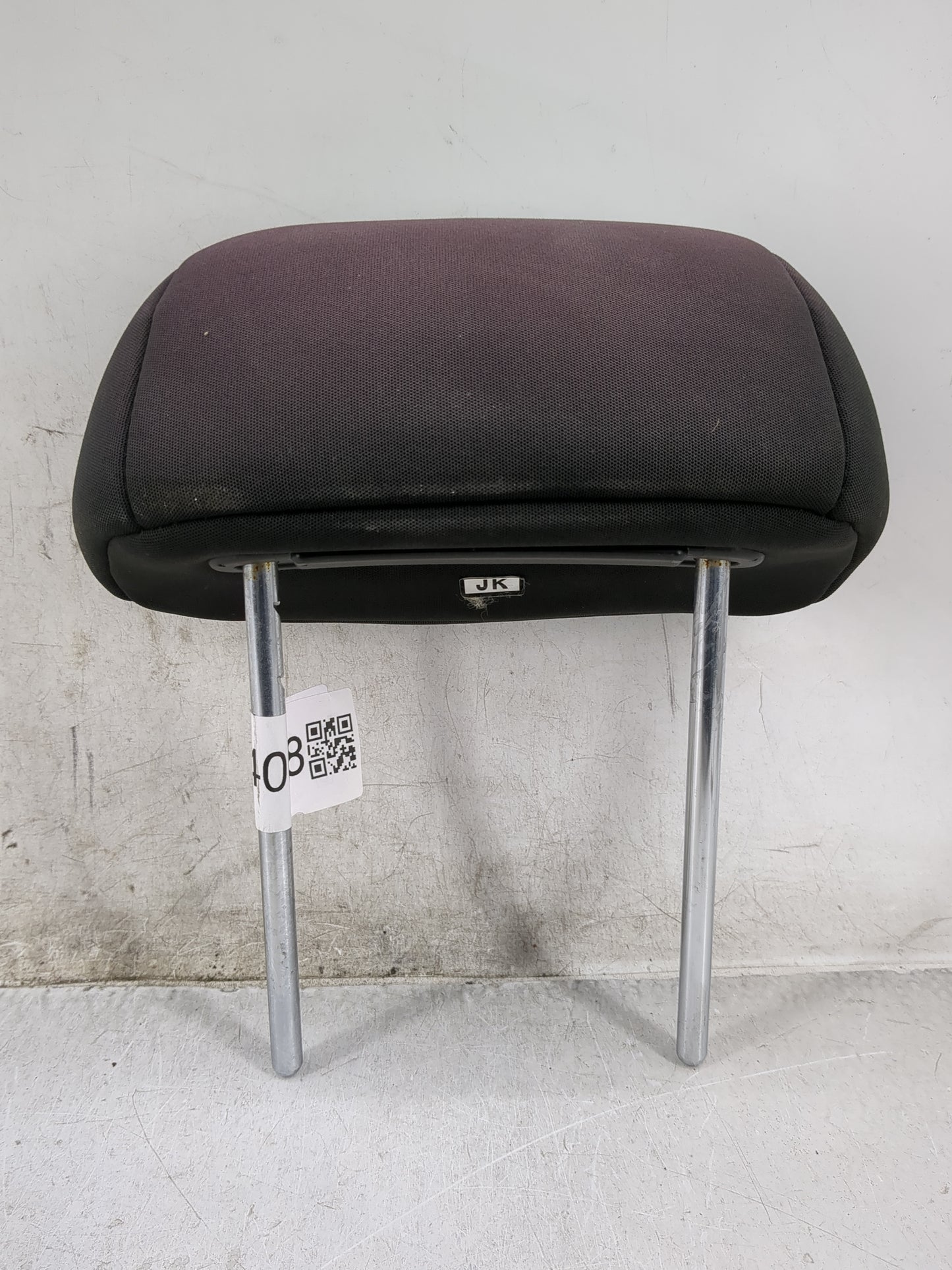 2013-2015 Hyundai Elantra Headrest Head Rest Rear Seat Fits Fits 2013 2014 2015 OEM Used Auto Parts - Oemusedautoparts1.com