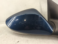 2013-2014 Hyundai Elantra Passenger Side View Mirror - Right Door Mirror OEM Used - Oemusedautoparts1.com