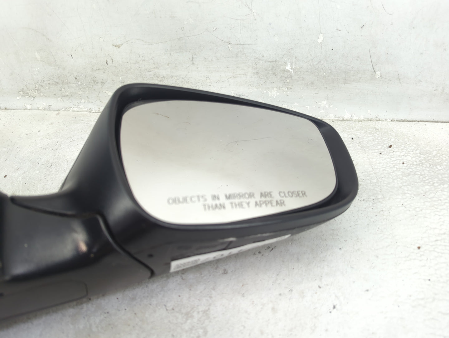 2013-2014 Hyundai Elantra Passenger Side View Mirror - Right Door Mirror OEM Used - Oemusedautoparts1.com