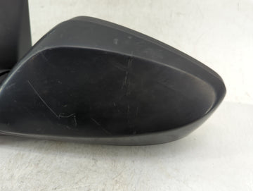 2013-2014 Hyundai Elantra Driver Side View Mirror - Left Door Mirror OEM Used