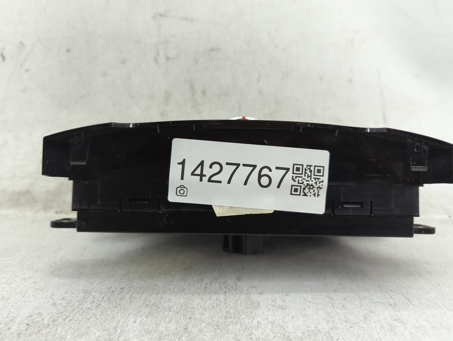 2013-2017 Hyundai Elantra Climate Control Module Temperature AC/Heater Replacement P/N:97250-A5201GU Fits OEM Used Auto Part