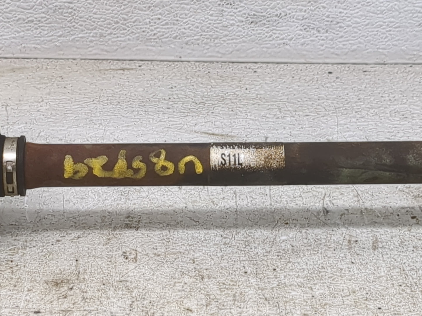 2014-2016 Hyundai Elantra Axle Shaft Front Driver Cv C/v 1428215 - Oemusedautoparts1.com