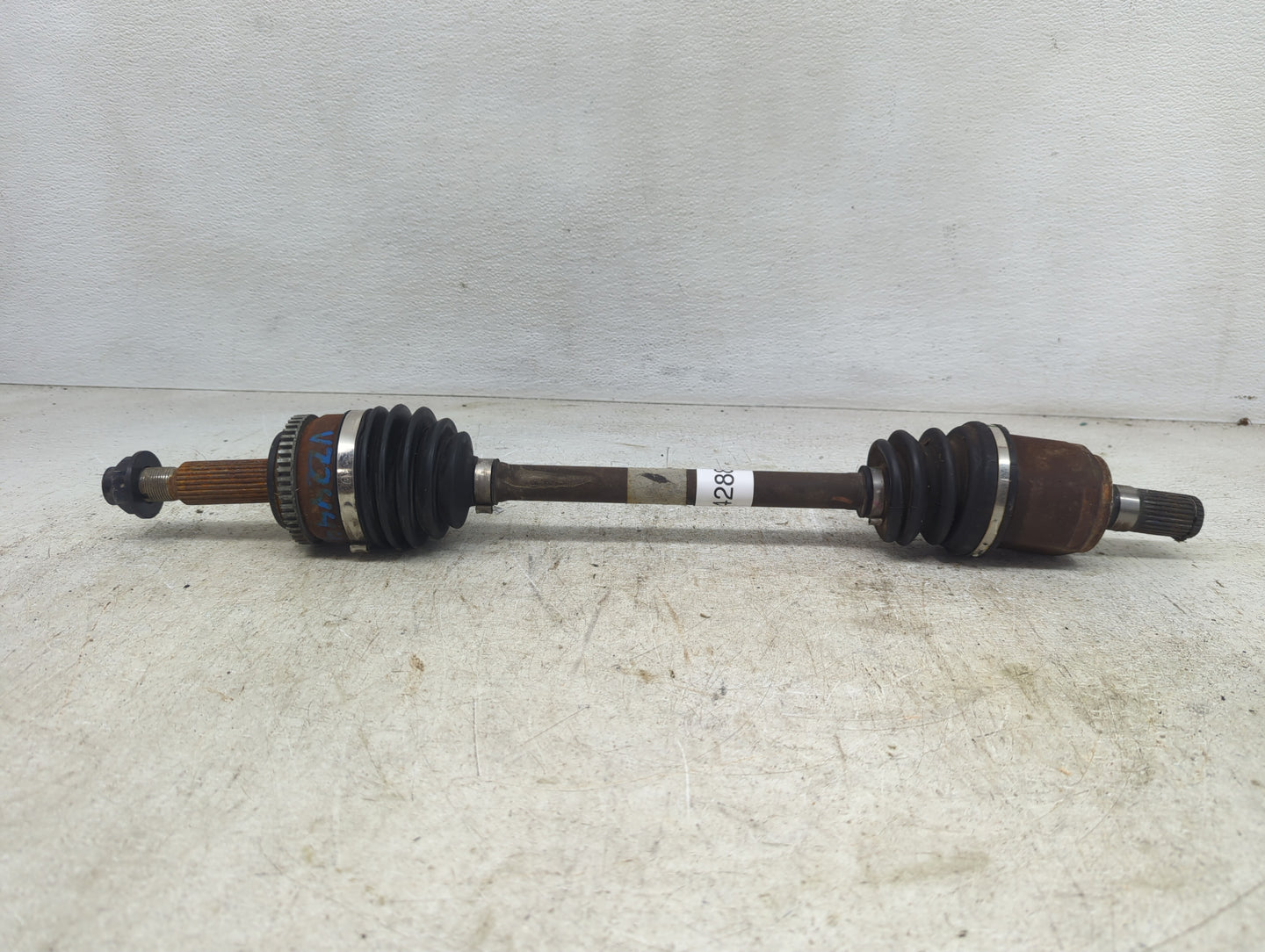 2011-2016 Hyundai Elantra Axle Shaft Front Driver Cv C/v - Oemusedautoparts1.com
