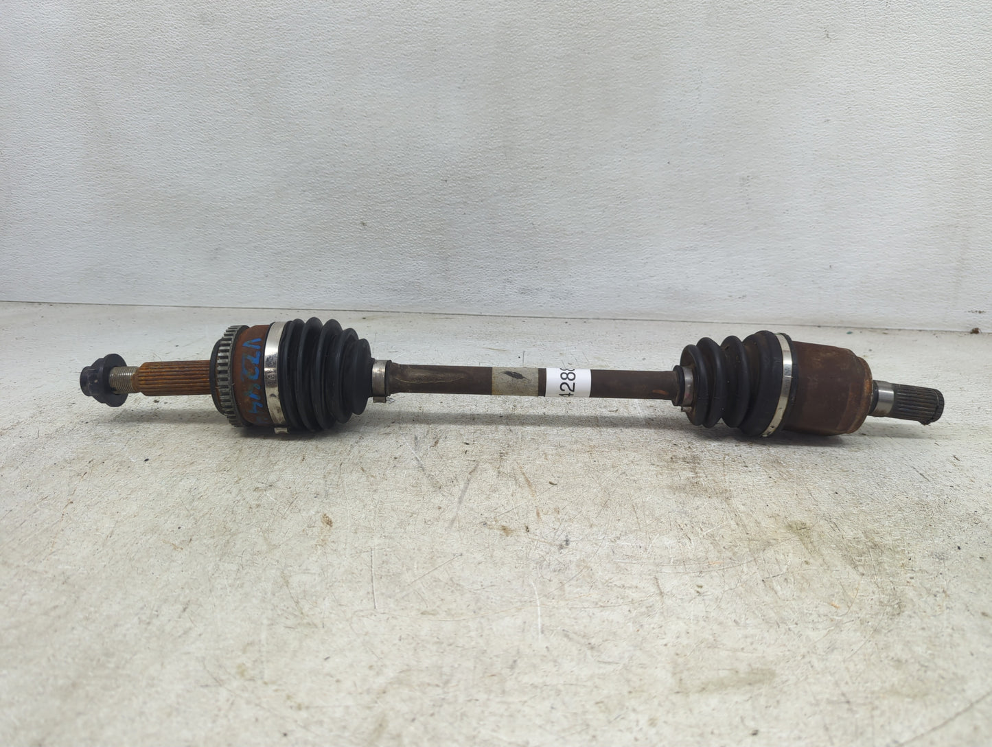 2011-2016 Hyundai Elantra Axle Shaft Front Driver Cv C/v - Oemusedautoparts1.com