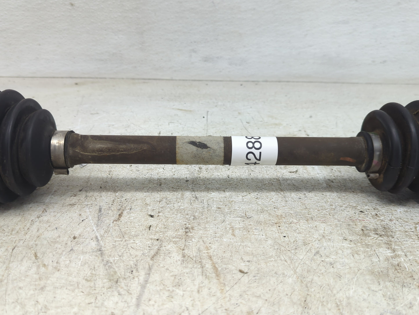 2011-2016 Hyundai Elantra Axle Shaft Front Driver Cv C/v - Oemusedautoparts1.com