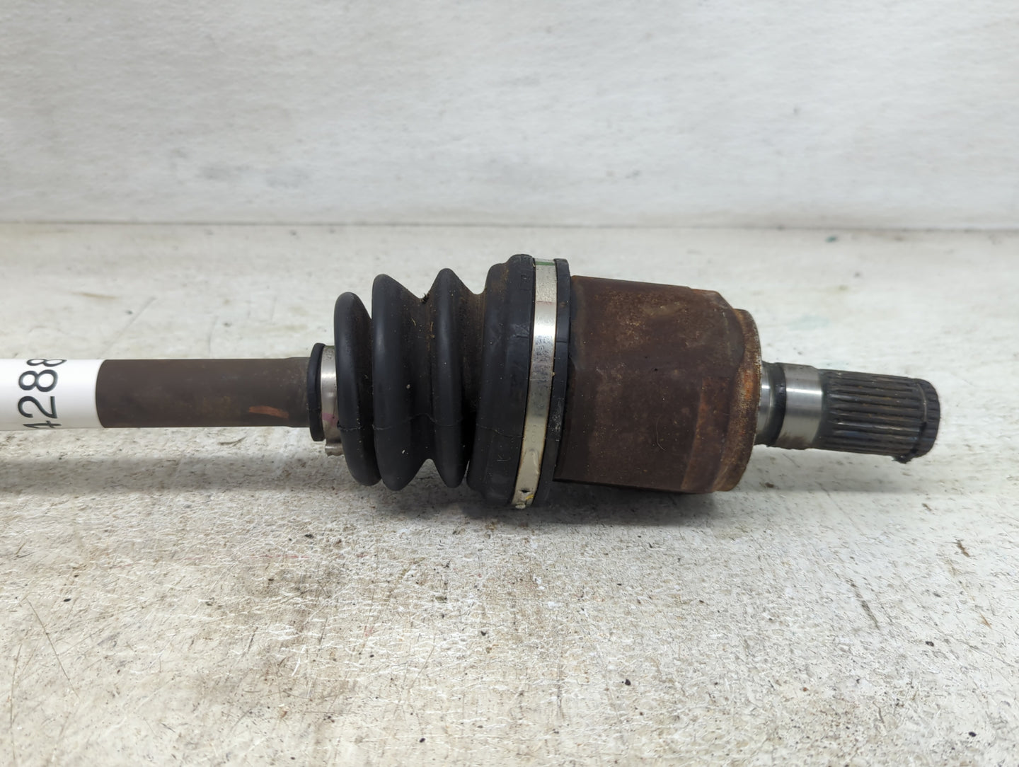 2011-2016 Hyundai Elantra Axle Shaft Front Driver Cv C/v - Oemusedautoparts1.com