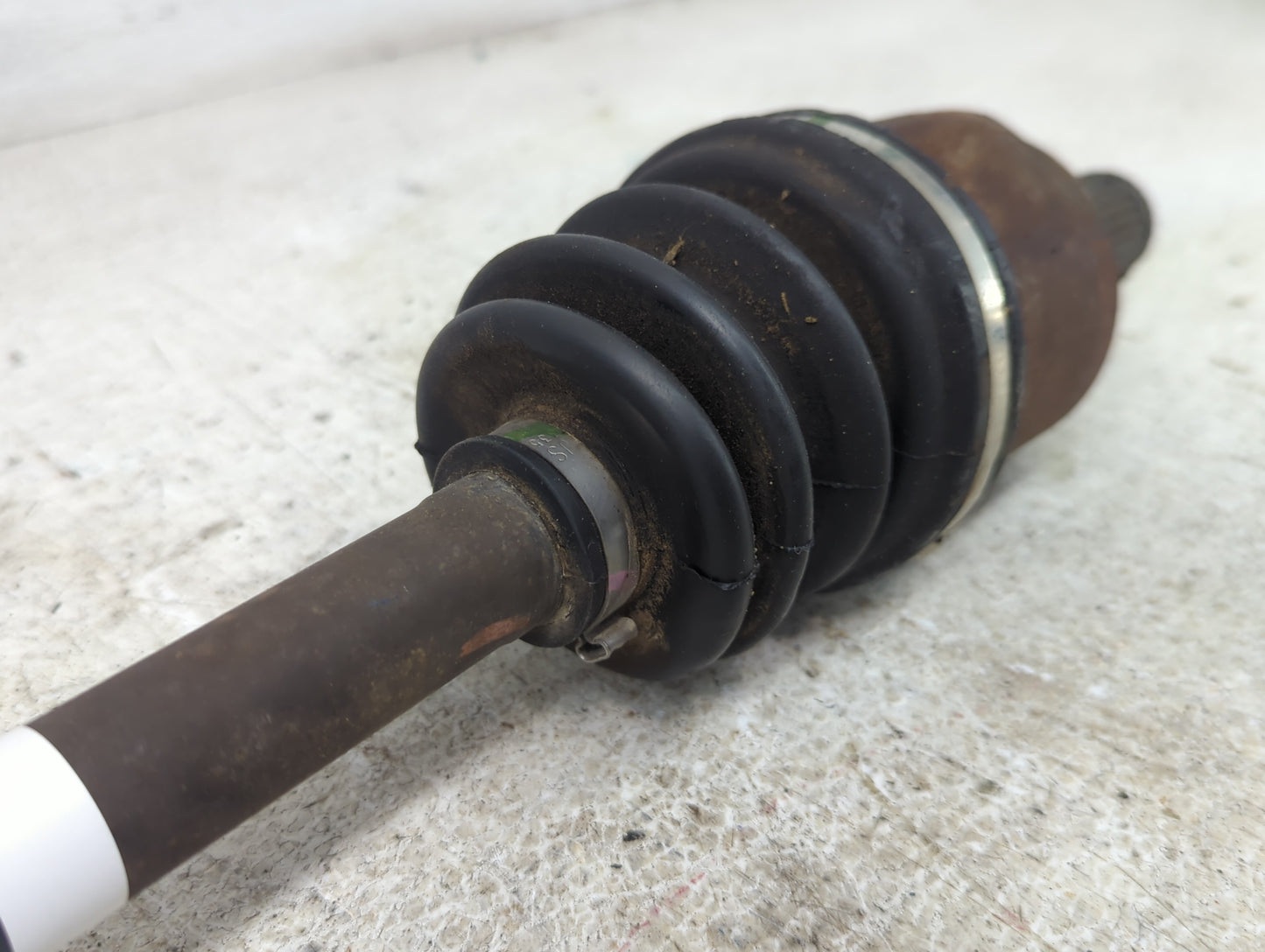 2011-2016 Hyundai Elantra Axle Shaft Front Driver Cv C/v - Oemusedautoparts1.com