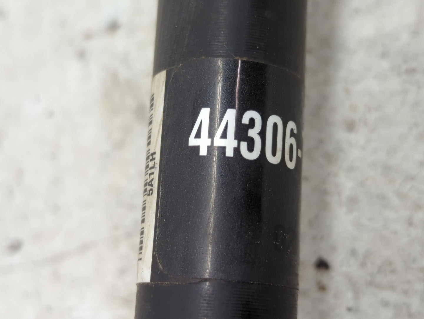 2011-2016 Hyundai Elantra Axle Shaft Front Passenger Cv C/v 1429135 - Oemusedautoparts1.com