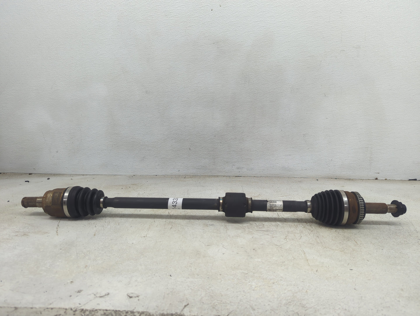 2011-2016 Hyundai Elantra Axle Shaft Front Passenger Cv C/v - Oemusedautoparts1.com