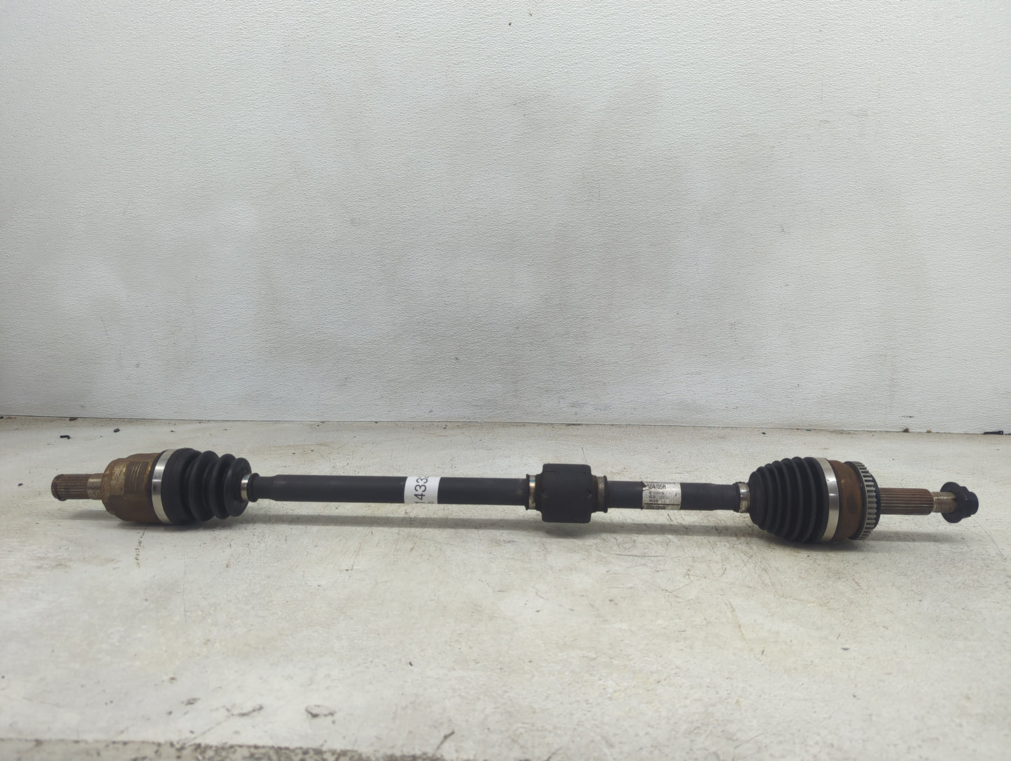 2011-2016 Hyundai Elantra Axle Shaft Front Passenger Cv C/v - Oemusedautoparts1.com