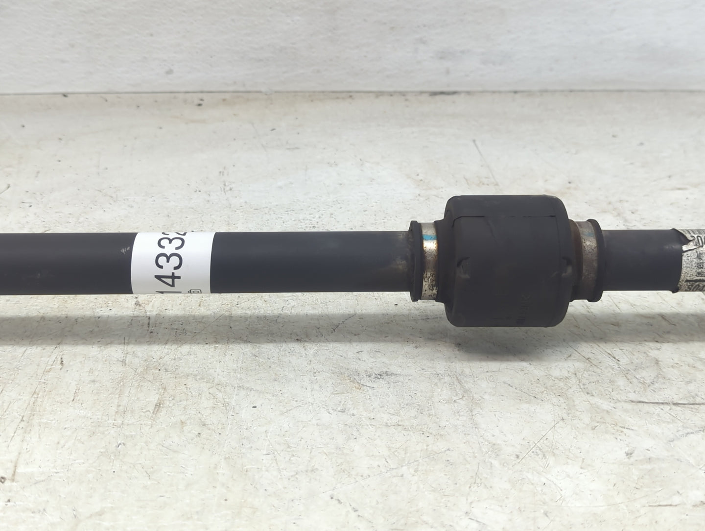 2011-2016 Hyundai Elantra Axle Shaft Front Passenger Cv C/v - Oemusedautoparts1.com