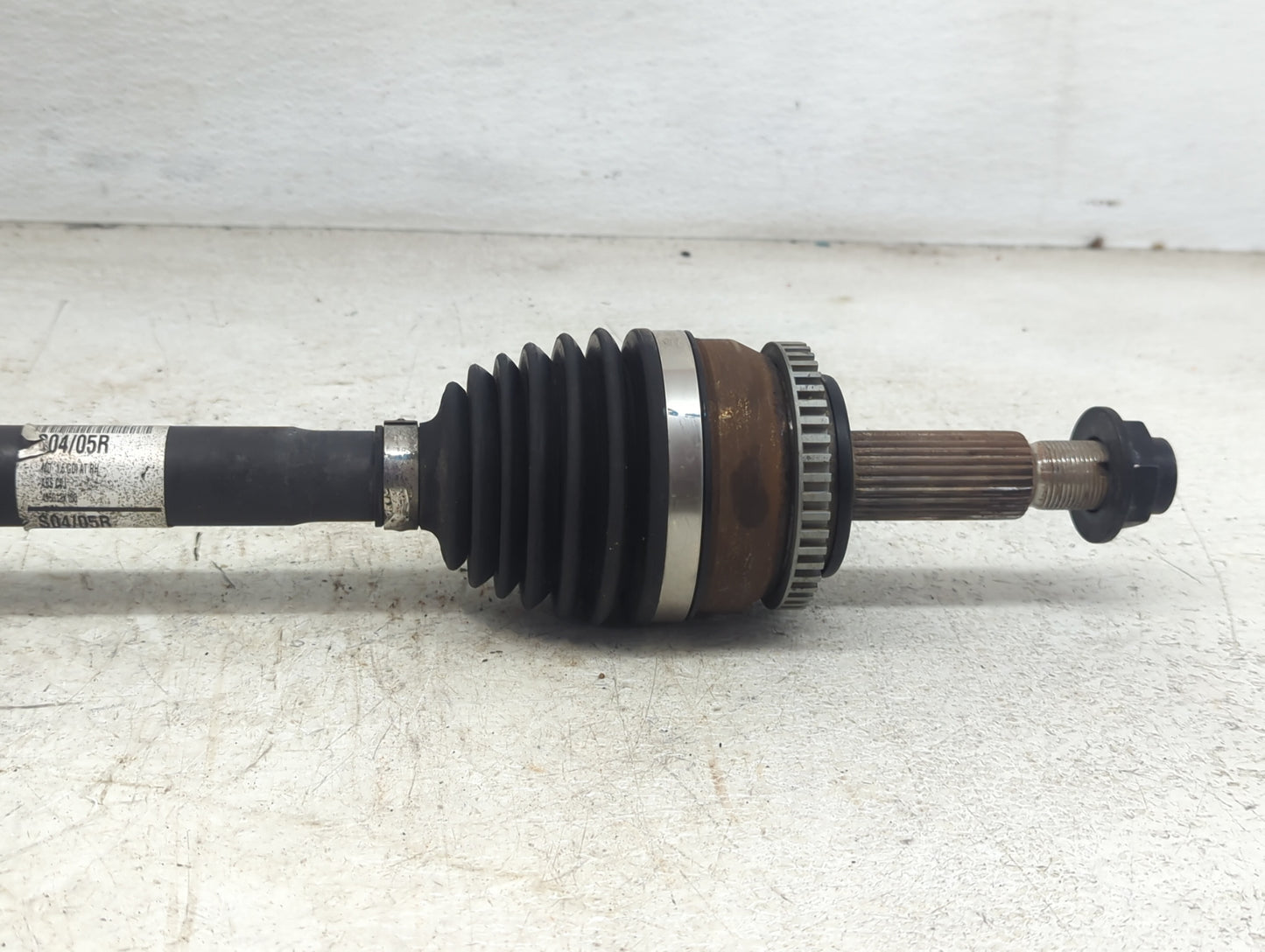 2011-2016 Hyundai Elantra Axle Shaft Front Passenger Cv C/v - Oemusedautoparts1.com