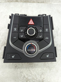 2014-2016 Hyundai Elantra Climate Control Module Temperature AC/Heater Replacement P/N:97250-3XCD0 C500-A1DCH Fits OEM Used 