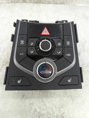 2014-2016 Hyundai Elantra Climate Control Module Temperature AC/Heater Replacement P/N:97250-3XCD0 C500-A1DCH Fits OEM Used 