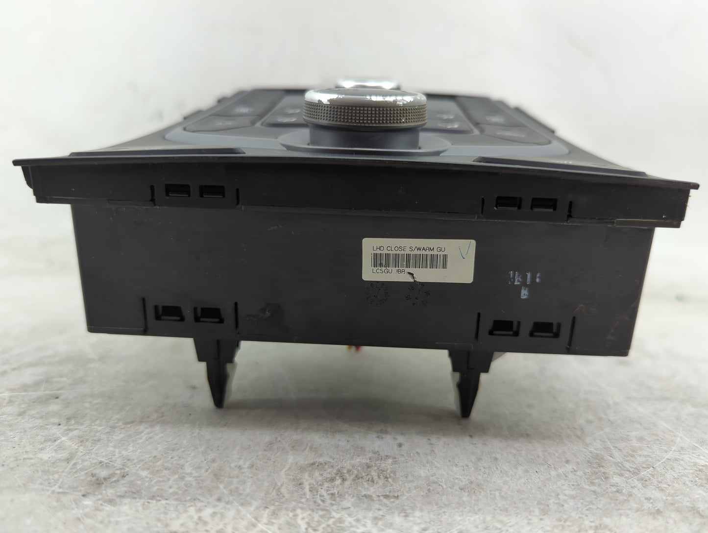 2014-2016 Hyundai Elantra Climate Control Module Temperature AC/Heater Replacement P/N:97250-3XCD0 C500-A1DCH Fits OEM Used 