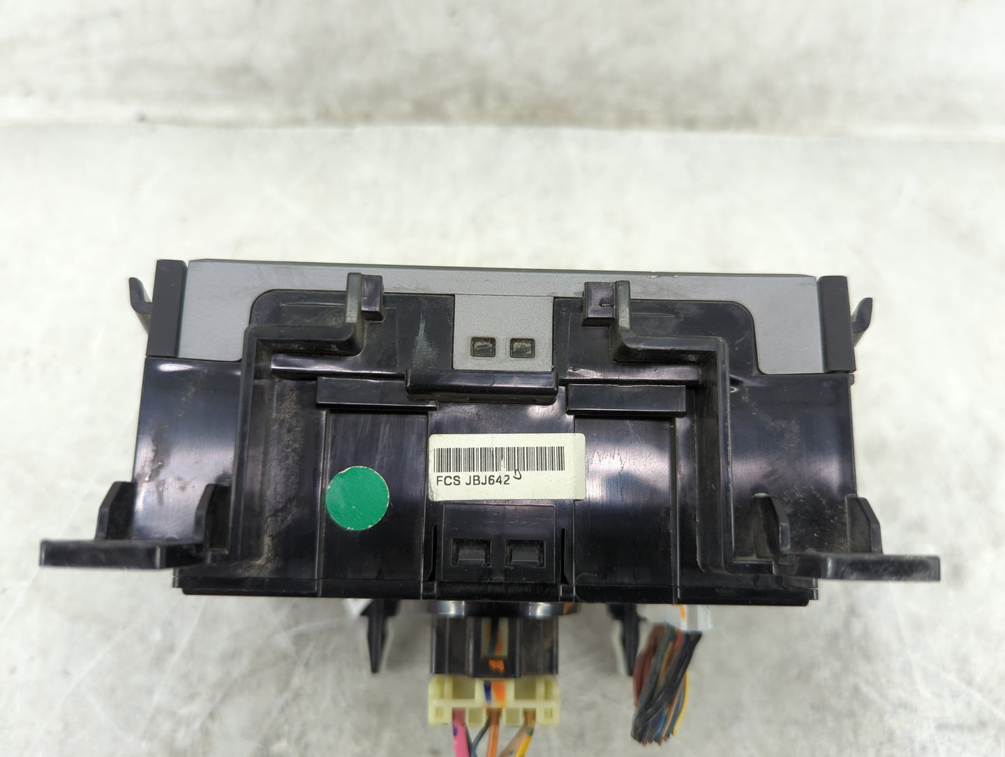 2014-2016 Hyundai Elantra Climate Control Module Temperature AC/Heater Replacement P/N:97250-3XCD0 C500-A1DCH Fits OEM Used 
